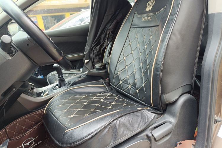 Used Haima S5 2017 High-Power Version 1.6L Manual Classic Type Left Front Seat
