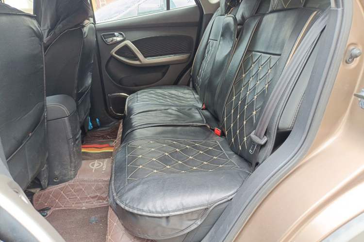 Used Haima S5 2017 High-Power Version 1.6L Manual Classic Type Left Rear Seat