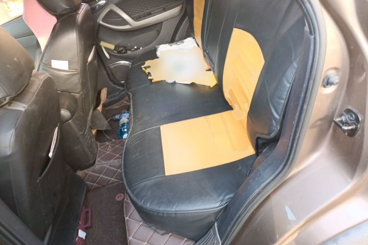 Used Haima S5 2017 High-Power Version 1.6L Manual Classic Type Left Rear Seat