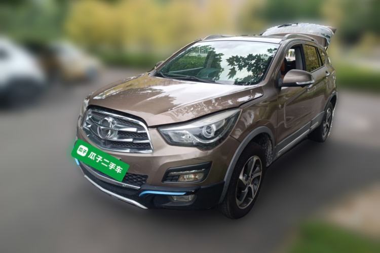 Used Haima S5 2017 High-Power Version 1.5T CVT Flagship Edition Guazi used car, China used car export, Used car for sale, Used  cars, Cheapest cars for sale
