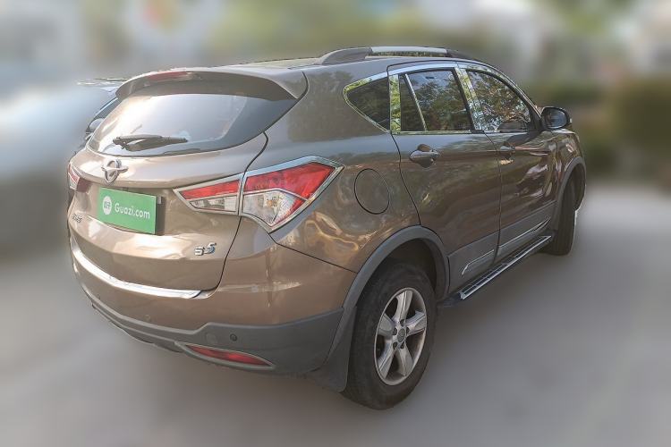 Used Haima S5 2017 High-Power Version 1.6L Manual Classic Type Rear Right 45 Deg
