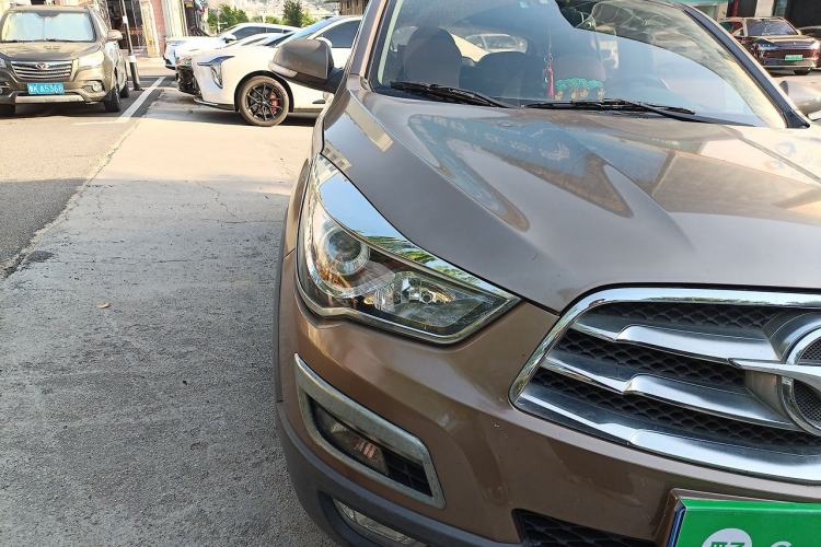 Used Haima S5 2017 High-Power Version 1.6L Manual Classic Type Right Front Headlight