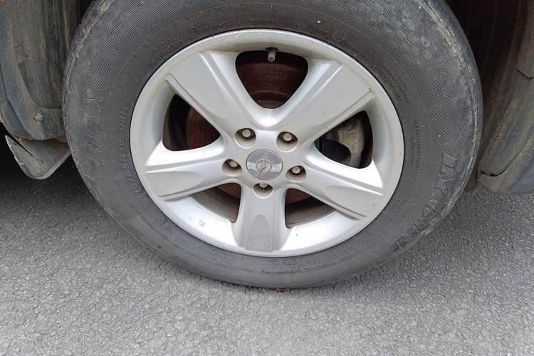 Used Haima S5 2017 High-Power Version 1.6L Manual Classic Type Right Front Wheel Hub
