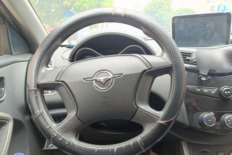 Used Haima S5 2017 High-Power Version 1.6L Manual Classic Type Steering Wheel