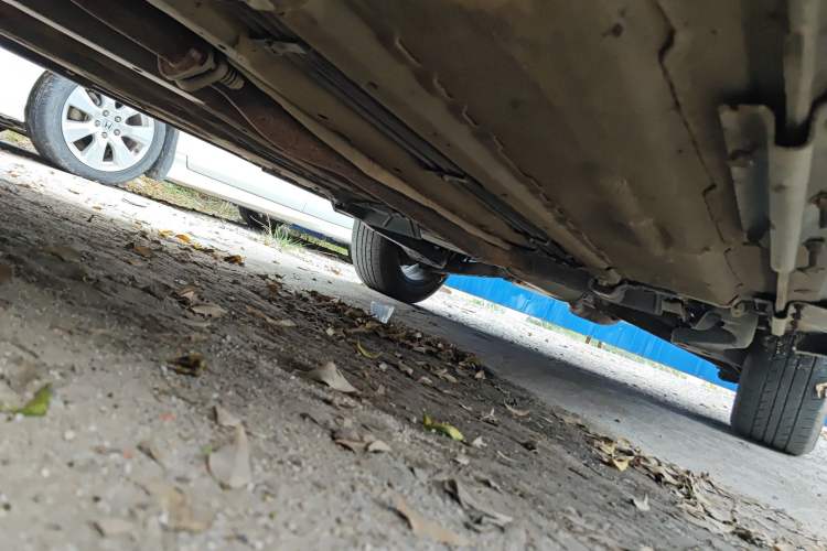 Used Haima S5 2018 1.5T CVT Luxury Model Chassis Front Left