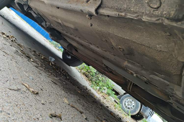 Used Haima S5 2018 1.5T CVT Luxury Model Chassis Front Right
