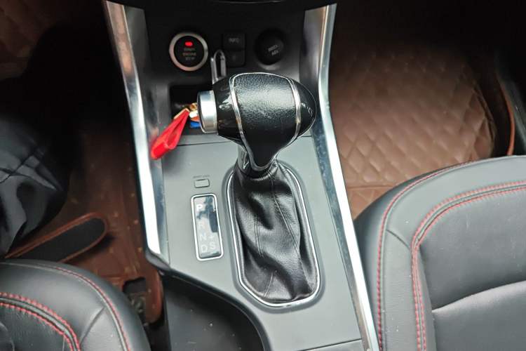 Used Haima S5 2018 1.5T CVT Luxury Model Gear Lever