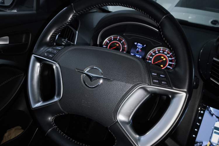 Used Haima S5 2018 1.5T CVT Flagship Model Interior 2