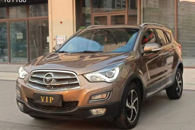 Used Haima S5 2018 1.5T CVT Flagship Model