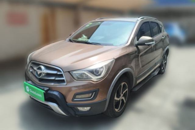 Used Haima S5 2018 1.5T CVT Flagship Model