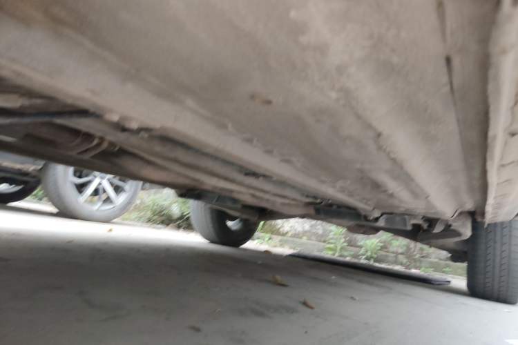 Used Haima S5 2018 1.5T CVT Flagship Model Chassis Front Left