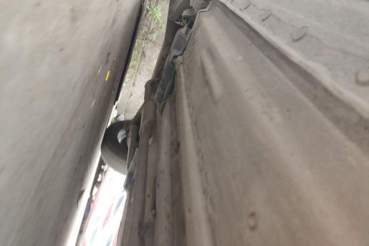 Used Haima S5 2018 1.5T CVT Flagship Model Chassis Front Right
