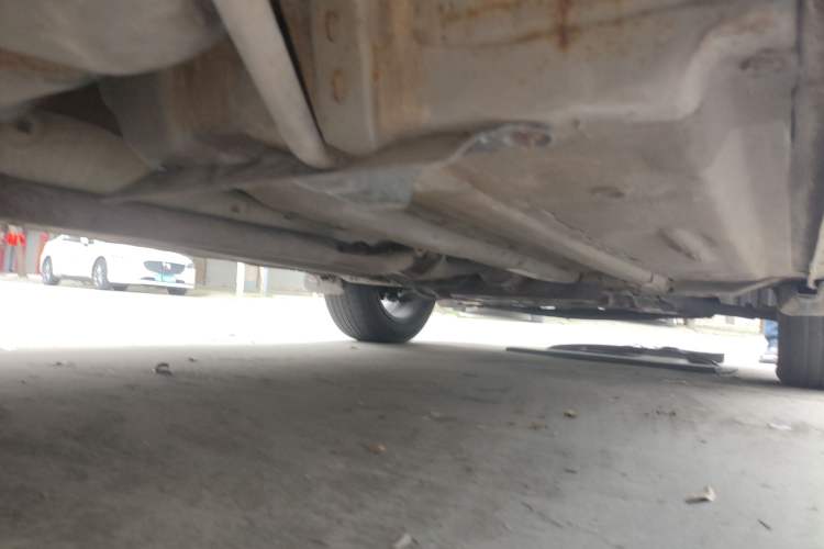Used Haima S5 2018 1.5T CVT Flagship Model Chassis Rear Right