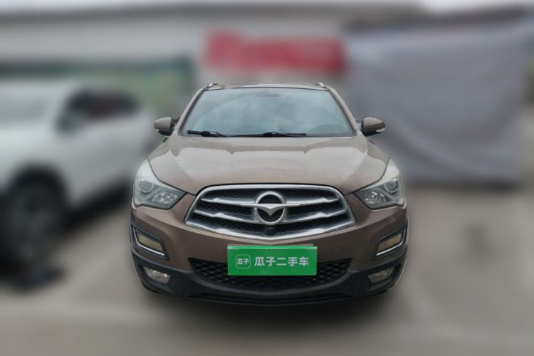 Used Haima S5 2018 1.5T CVT Flagship Model Front