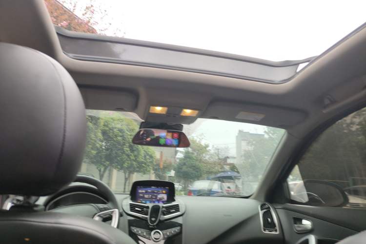 Used Haima S5 2018 1.5T CVT Flagship Model Headliner