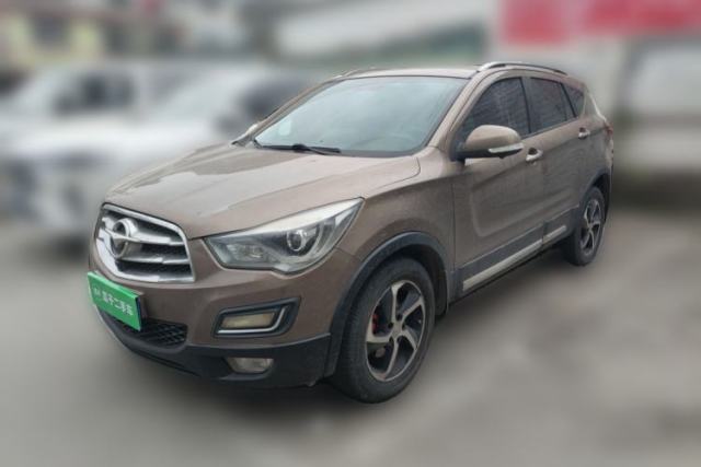 Used Haima S5 2018 1.5T CVT Flagship Model