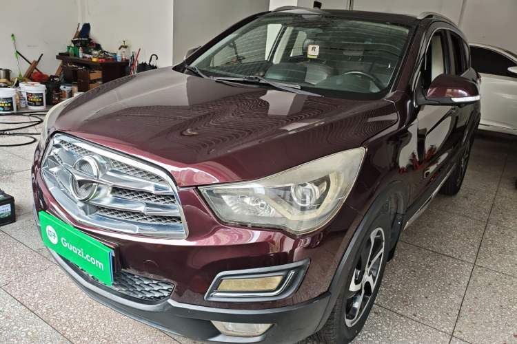 Used Haima S5 2018 1.5T CVT Luxury Model Guazi used car, China used car export, Used car for sale, Used  cars, Cheapest cars for sale