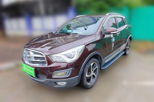 Used Haima S5 2018 1.5T CVT Luxury Model