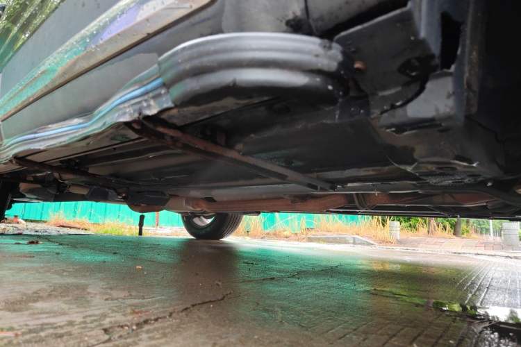 Used Haima S5 2018 1.5T CVT Luxury Model Chassis Front Right