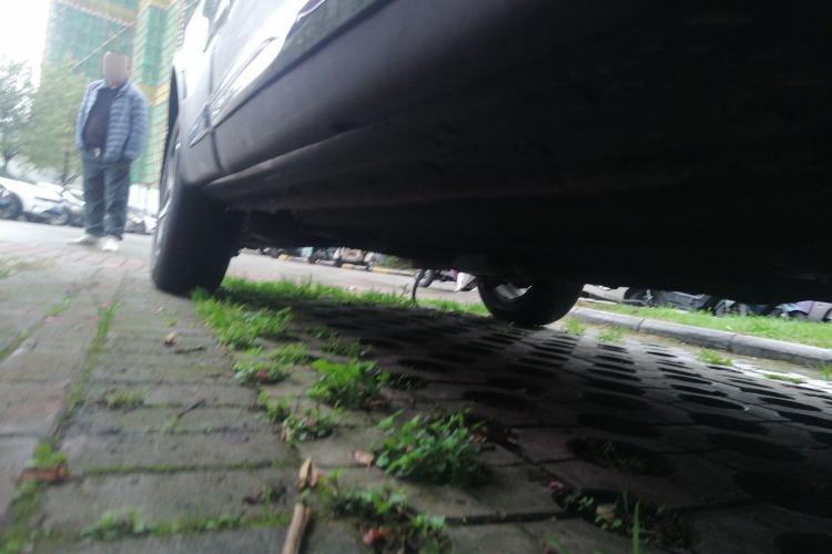Used Haima S5 2018 1.5T CVT Luxury Model Chassis Front Right