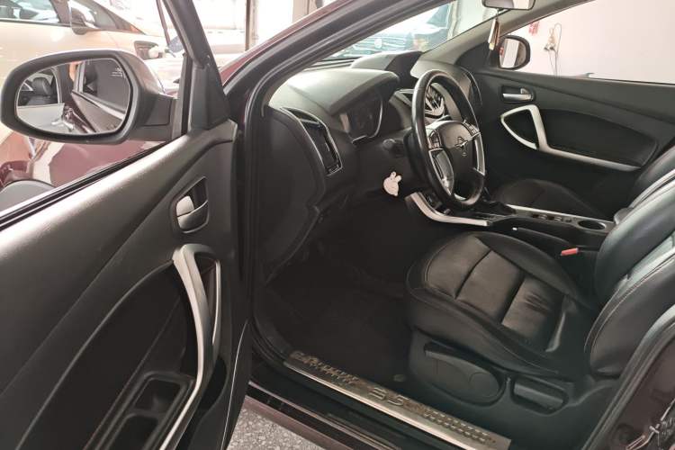 Used Haima S5 2018 1.5T CVT Luxury Model Driver Seat