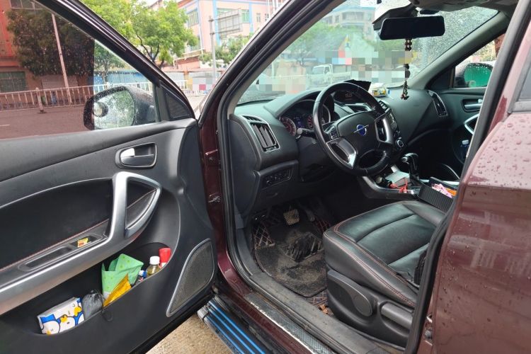 Used Haima S5 2018 1.5T CVT Luxury Model Driver Seat