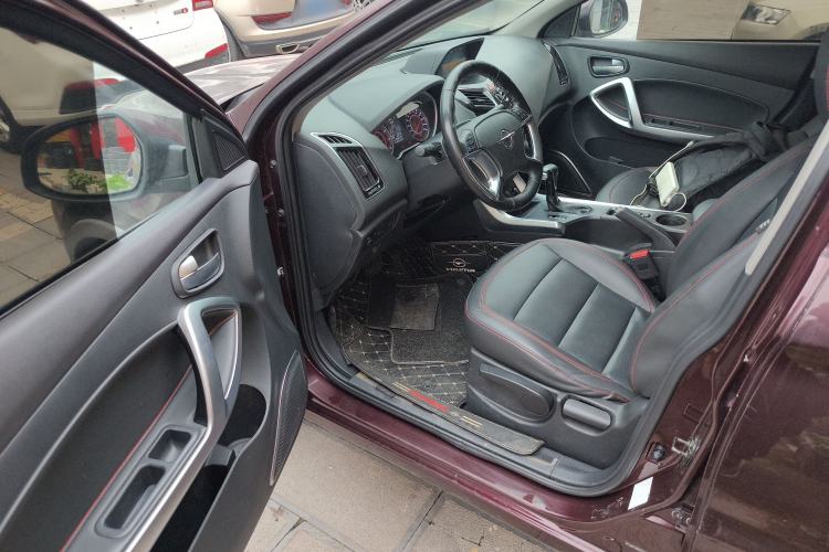 Used Haima S5 2018 1.5T CVT Luxury Model Driver Seat