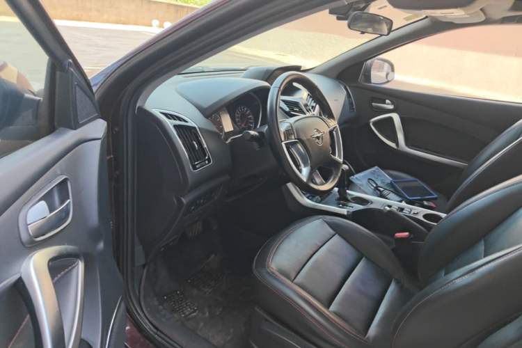 Used Haima S5 2018 1.5T CVT Luxury Model Driver Seat