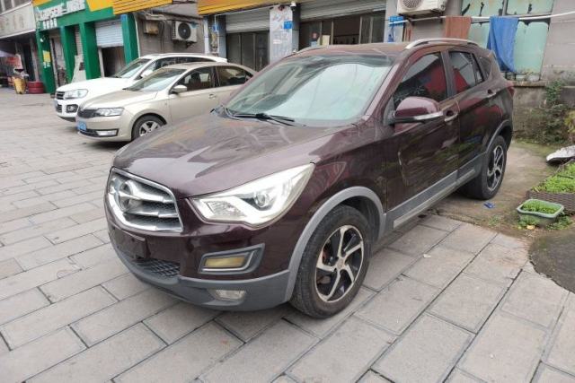 Used Haima S5 2018 1.5T CVT Luxury Model