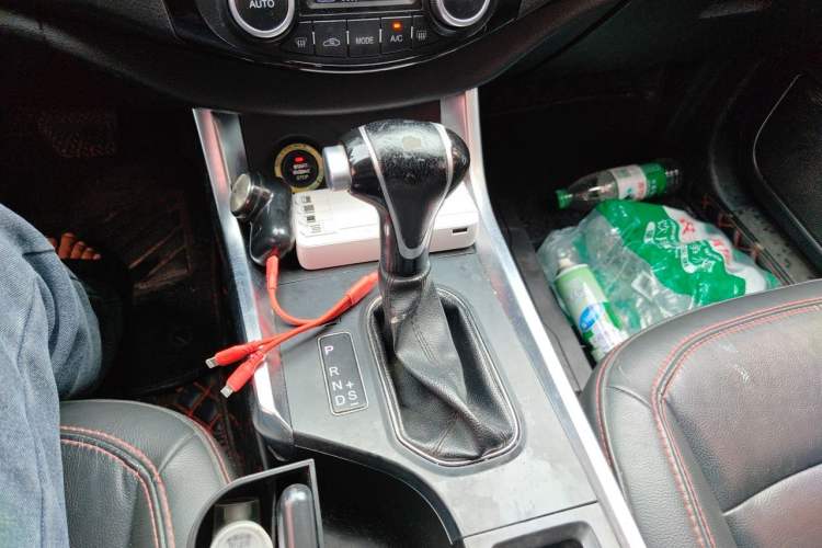 Used Haima S5 2018 1.5T CVT Luxury Model Gear Lever