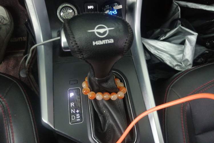 Used Haima S5 2018 1.5T CVT Luxury Model Gear Lever