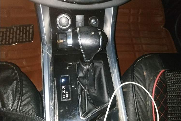Used Haima S5 2018 1.5T CVT Flagship Model Gear Lever