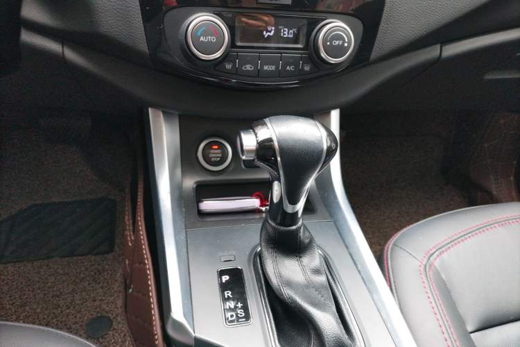 Used Haima S5 2018 1.5T CVT Luxury Model Gear Lever