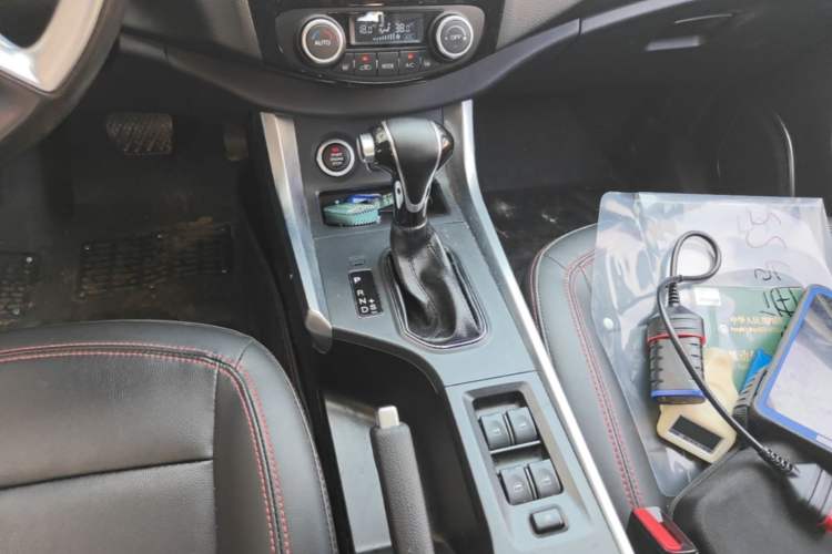 Used Haima S5 2018 1.5T CVT Luxury Model Gear Lever