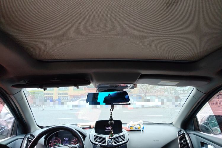 Used Haima S5 2018 1.5T CVT Luxury Model Headliner