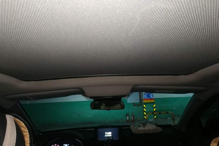 Used Haima S5 2018 1.5T CVT Flagship Model Headliner
