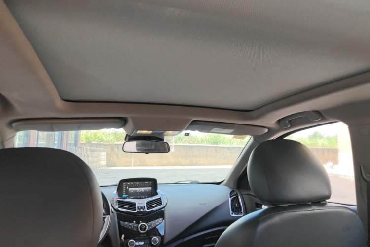 Used Haima S5 2018 1.5T CVT Luxury Model Headliner