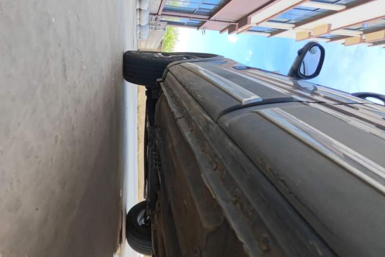 Used Haima S5 2018 1.5T CVT Luxury Model Left Side Sill