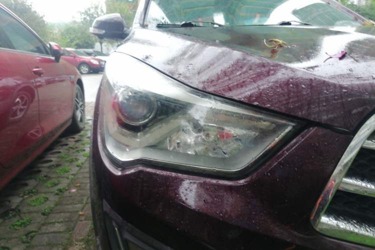 Used Haima S5 2018 1.5T CVT Luxury Model Right Front Headlight