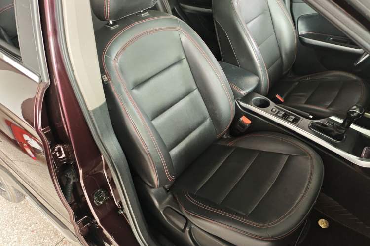 Used Haima S5 2018 1.5T CVT Luxury Model Right Front Seat