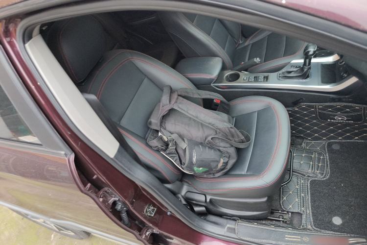 Used Haima S5 2018 1.5T CVT Luxury Model Right Front Seat
