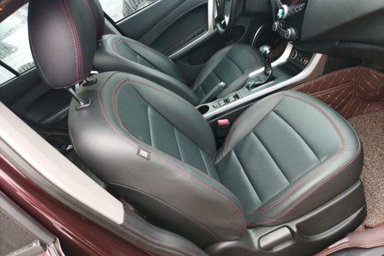 Used Haima S5 2018 1.5T CVT Luxury Model Right Front Seat