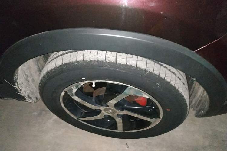 Used Haima S5 2018 1.5T CVT Flagship Model Right Front Wheel Hub