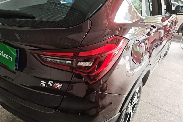 Used Haima S5 2018 1.5T CVT Luxury Model Right Rear Taillight
