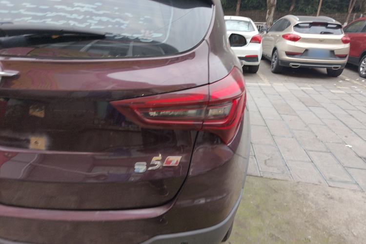 Used Haima S5 2018 1.5T CVT Luxury Model Right Rear Taillight