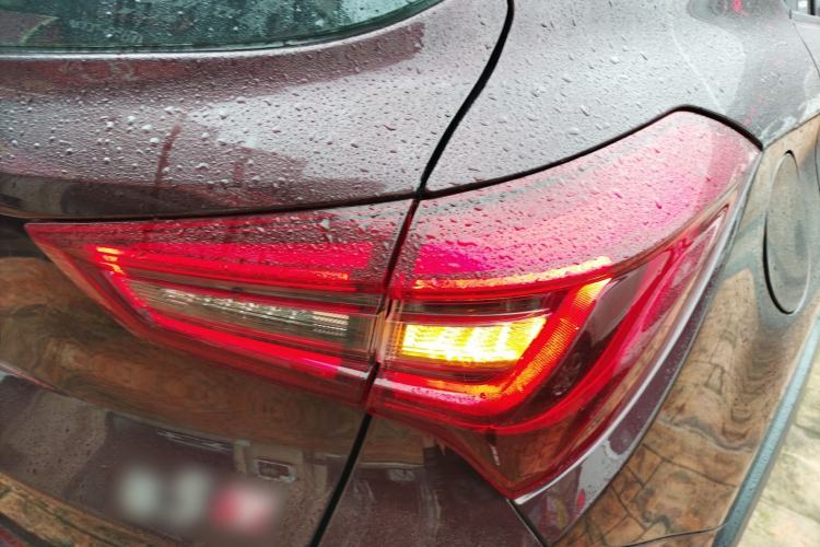 Used Haima S5 2018 1.5T CVT Luxury Model Right Rear Taillight