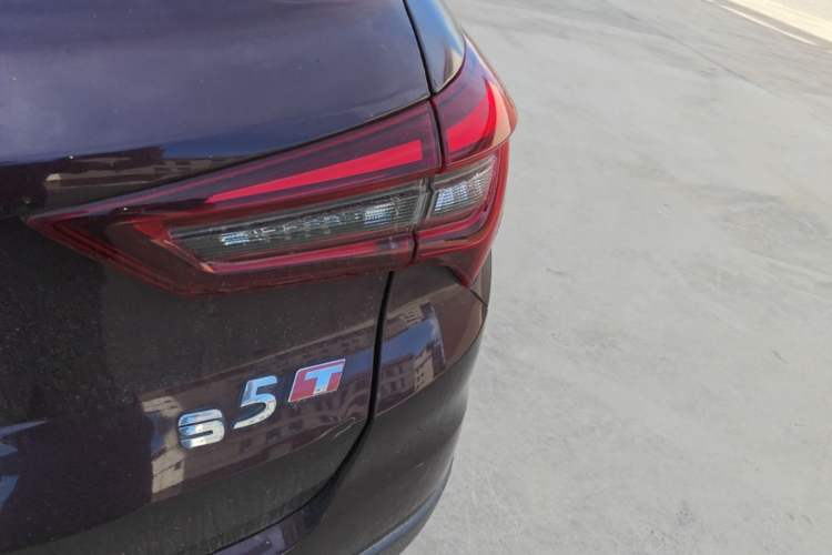 Used Haima S5 2018 1.5T CVT Luxury Model Right Rear Taillight