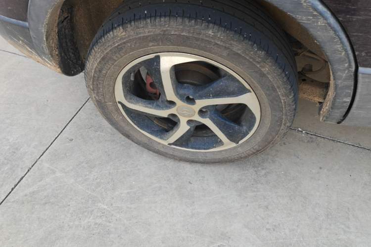 Used Haima S5 2018 1.5T CVT Luxury Model Right Rear Wheel Hub