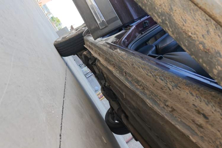 Used Haima S5 2018 1.5T CVT Luxury Model Right Side Sill