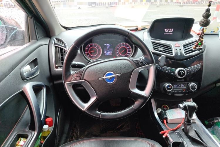 Used Haima S5 2018 1.5T CVT Luxury Model Steering Wheel